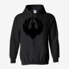 Gildan 8.0 oz 50/50 Hooded Sweat Thumbnail