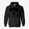 Gildan 8.0 oz 50/50 Hooded Sweat Thumbnail
