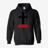 Gildan 8.0 oz 50/50 Hooded Sweat Thumbnail