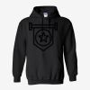 Gildan 8.0 oz 50/50 Hooded Sweat Thumbnail