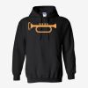 Gildan 8.0 oz 50/50 Hooded Sweat Thumbnail