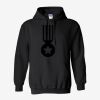 Gildan 8.0 oz 50/50 Hooded Sweat Thumbnail