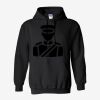Gildan 8.0 oz 50/50 Hooded Sweat Thumbnail