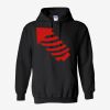 Gildan 8.0 oz 50/50 Hooded Sweat Thumbnail