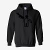 Gildan 8.0 oz 50/50 Hooded Sweat Thumbnail