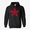 Gildan 8.0 oz 50/50 Hooded Sweat Thumbnail