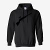 Gildan 8.0 oz 50/50 Hooded Sweat Thumbnail