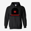 Gildan 8.0 oz 50/50 Hooded Sweat Thumbnail