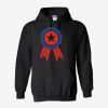 Gildan 8.0 oz 50/50 Hooded Sweat Thumbnail