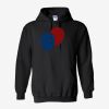 Gildan 8.0 oz 50/50 Hooded Sweat Thumbnail