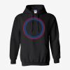 Gildan 8.0 oz 50/50 Hooded Sweat Thumbnail