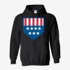 Gildan 8.0 oz 50/50 Hooded Sweat Thumbnail