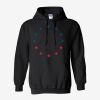 Gildan 8.0 oz 50/50 Hooded Sweat Thumbnail