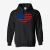 Gildan 8.0 oz 50/50 Hooded Sweat Thumbnail