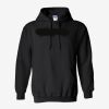 Gildan 8.0 oz 50/50 Hooded Sweat Thumbnail