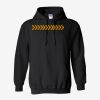 Gildan 8.0 oz 50/50 Hooded Sweat Thumbnail