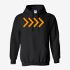 Gildan 8.0 oz 50/50 Hooded Sweat Thumbnail