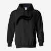 Gildan 8.0 oz 50/50 Hooded Sweat Thumbnail