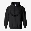 Gildan 8.0 oz 50/50 Hooded Sweat Thumbnail