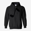 Gildan 8.0 oz 50/50 Hooded Sweat Thumbnail