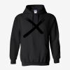 Gildan 8.0 oz 50/50 Hooded Sweat Thumbnail