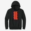 Gildan Youth 8.0 oz 50/50 Hooded Sweat Thumbnail
