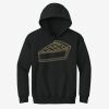 Gildan Youth 8.0 oz 50/50 Hooded Sweat Thumbnail