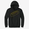 Gildan Youth 8.0 oz 50/50 Hooded Sweat Thumbnail
