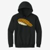 Gildan Youth 8.0 oz 50/50 Hooded Sweat Thumbnail