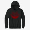 Gildan Youth 8.0 oz 50/50 Hooded Sweat Thumbnail