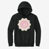 Gildan Youth 8.0 oz 50/50 Hooded Sweat Thumbnail