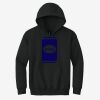 Gildan Youth 8.0 oz 50/50 Hooded Sweat Thumbnail