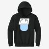 Gildan Youth 8.0 oz 50/50 Hooded Sweat Thumbnail
