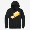 Gildan Youth 8.0 oz 50/50 Hooded Sweat Thumbnail