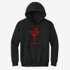 Gildan Youth 8.0 oz 50/50 Hooded Sweat Thumbnail