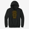 Gildan Youth 8.0 oz 50/50 Hooded Sweat Thumbnail