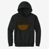 Gildan Youth 8.0 oz 50/50 Hooded Sweat Thumbnail