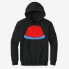 Gildan Youth 8.0 oz 50/50 Hooded Sweat Thumbnail