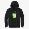 Gildan Youth 8.0 oz 50/50 Hooded Sweat Thumbnail