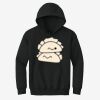 Gildan Youth 8.0 oz 50/50 Hooded Sweat Thumbnail