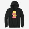 Gildan Youth 8.0 oz 50/50 Hooded Sweat Thumbnail
