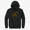 Gildan Youth 8.0 oz 50/50 Hooded Sweat Thumbnail