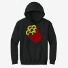 Gildan Youth 8.0 oz 50/50 Hooded Sweat Thumbnail