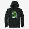 Gildan Youth 8.0 oz 50/50 Hooded Sweat Thumbnail