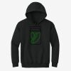 Gildan Youth 8.0 oz 50/50 Hooded Sweat Thumbnail