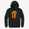 Gildan Youth 8.0 oz 50/50 Hooded Sweat Thumbnail