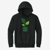 Gildan Youth 8.0 oz 50/50 Hooded Sweat Thumbnail