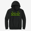 Gildan Youth 8.0 oz 50/50 Hooded Sweat Thumbnail