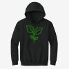 Gildan Youth 8.0 oz 50/50 Hooded Sweat Thumbnail