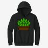 Gildan Youth 8.0 oz 50/50 Hooded Sweat Thumbnail